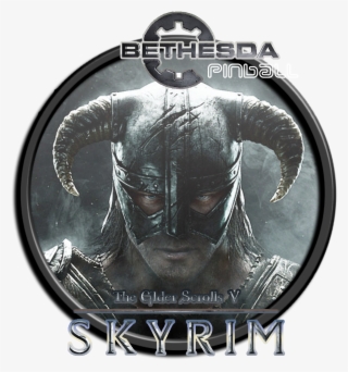 Skyrim Head-edition - Pinball Fx 2 Wheel Art #9806219