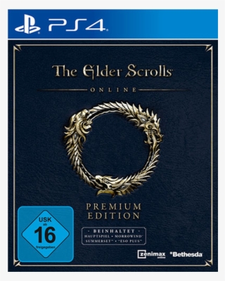 Elder Scrolls Onl - Elder Scrolls Online #9806320