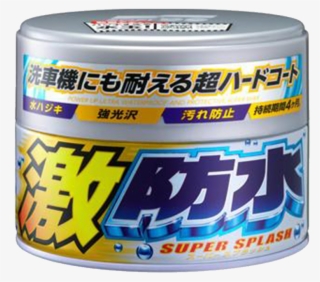 Soft99 Water Block Paste Sealant Light #9806718