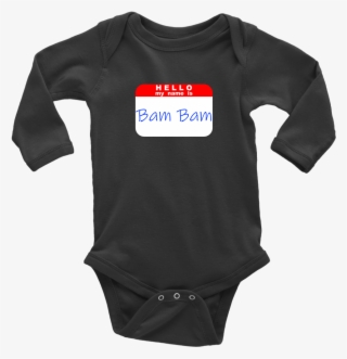 Bam Bam Png #9806727