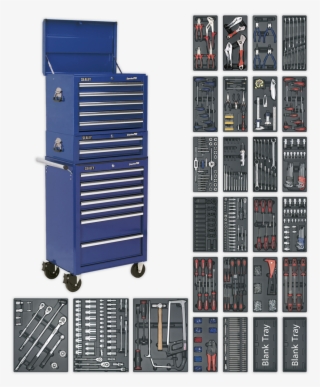 Product Image Product Image - Sealey Tool Chest #9806757