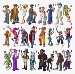 Image Result For Terraria Npc Fanart #9806832