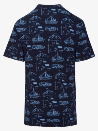 Men's Longline Pocket Tee - Polo Shirt #9807167