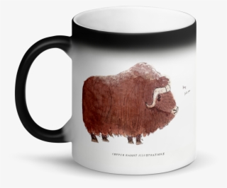Colour Changing Ox Mug - Mug #9807211