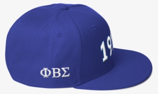 Phi Beta Sigma 1914 Snapback Hat - Dodgers World Series Hat 2018 #9807214
