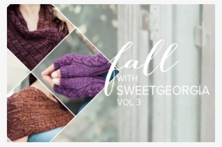 Fall With Sweetgeorgia, Vol - Crochet #9807300