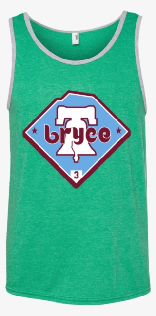 Bryce Harper Throwback Tank Top - I M Not Superwoman But I M A Shirts #9807329