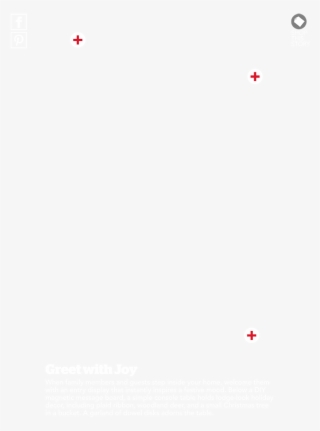 Dowel Disk Garland - Illustration #9807335