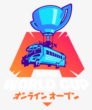 Fortnite World Cup Png #9807336
