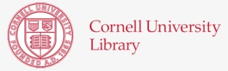 Cornell University #9807600