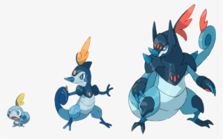 440kib, 1536x936, 20190325 190534 - Sobble Evolution #9807751