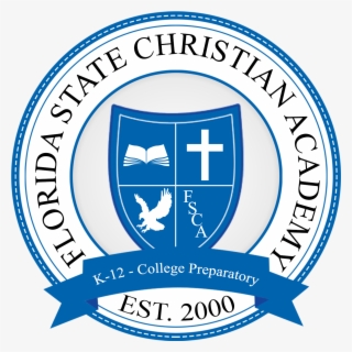 Florida State Christian Academy - Uaw Veterans Logo #9807752
