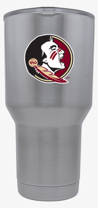 Florida State 30 Oz Stainless Tumbler - Florida State Seminoles Football #9807816