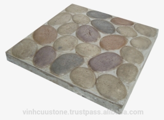 High Quality Artificial Pebble Paving Stone - Floor #9807853