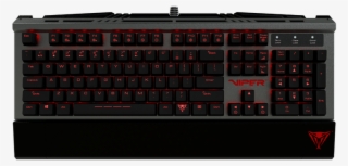 The Patriot Viper V730 Mechanical Gaming Keyboard Is - Computer Keyboard #9807858