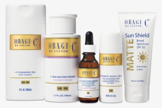 Obagi-c Rx System Can Be Used For - Obagi Rx System Normal To Oily #9808153
