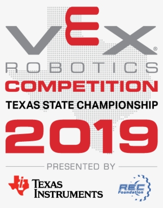 Vex Robotics Competition Texas State Championship 6a - Texas Instruments #9808188