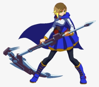 #rwby #bbtag Noel Colors For Rubypic - Rwby Sprite Gif #9808765