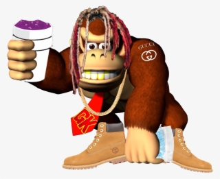 Donkeykong - Donkey Kong Trans Rights #9808826