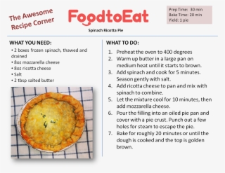 Food And Recipes - Pastry #9808860