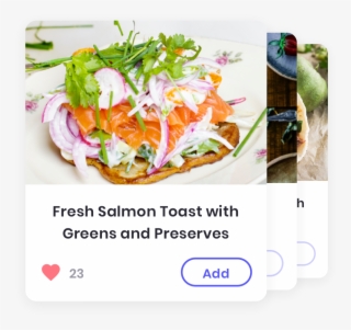 Sample Shopping Card - Whip Up Food #9809011