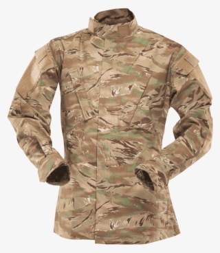 Tru Shirt All Terrain Tiger Stripe - All Terrain Tiger Stripe #9809042