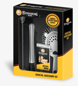 Bun4007 Bundy Cocktail Accessory Kit - Bullet #9809078