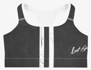 War Paint Dancewear Sports Bra In Ash Grey - Sports Bra #9809165 War Paint Dancewear Sports Bra In Ash Grey - Sports Bra #9809165