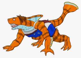 Monster Hunter Tf1 - Cartoon #9809207