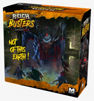 Mythic Play Reichbusters Adventure As Pledge Manager - Action Figure #9809235