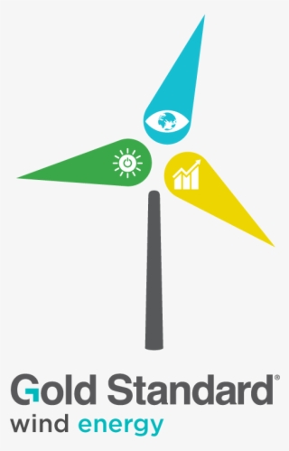 To Issue Gold Standard Renewable Energy Labels, Electricity - Graphic Design #9809275