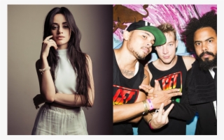 Camila Cabello Fora Do Fifth Harmony Produtor Publica - Major Lazer E Camila Cabello #9809321