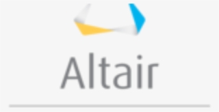 Altair Engineering #9809825