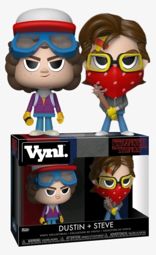 Stranger - Stranger Things Funko Vynl #9809827