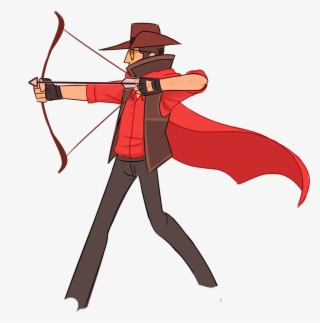 “i Want The Starduster ” Tf2 Sniper, Monster Prom, - Illustration #9809833