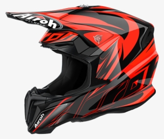 Twist Evil Orange Gloss - Airoh Twist Evil Orange #9809932