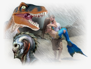 Dragon Skin™ Series - Tyrannosaurus #9810013