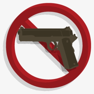 No Firearms Permitted In The Store - Trigger #9810198