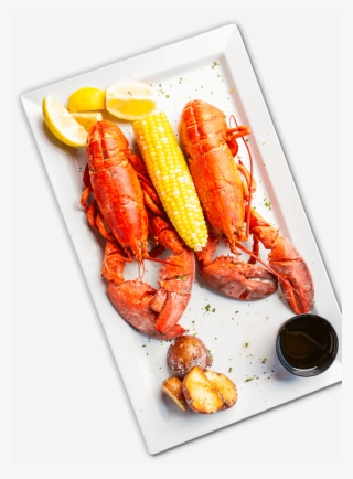 Plate Of Food - Seafood Boil #9810289