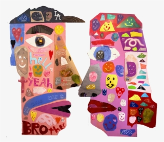 Young Couple In Love Wood, Plastic, Pvc, Mirror, Acrylic, - Toy Craft Kit #9810334