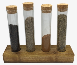 Big Test Tubes - Wood #9810460