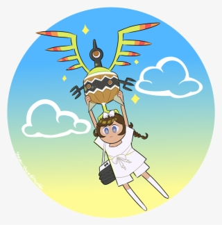 Preferred Method Of Transportation Space-exeggutor #9810498