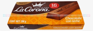 La Corona Barra Chocolate Suizo 14/16 La Corona - Chocolate #9810705