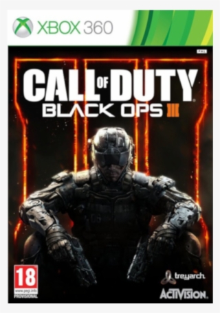 Call Of Duty Black Ops 3 - Call Of Duty Black Ops 3 One #9810708