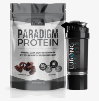 Paradigm Protein Plus Cyclone Cup From Lurong Living - Cappuccino #9810752