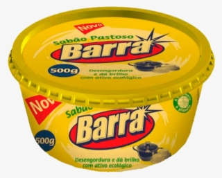 Sabão Pastoso Barra 500g - Convenience Food #9810889