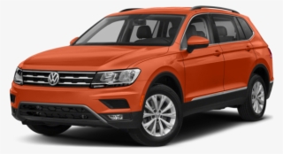 2018 Volkswagen Tiguan - Volkswagen Tiguan #9810931