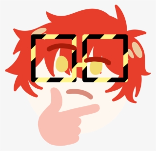 Mystic Messenger - Mystic Messenger Discord Emoji #9810935 Mystic Messenger - Mystic Messenger Discord Emoji #9810935