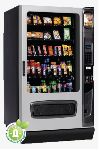 Alpine St5000 - Cool Food Vending Machines #9810970