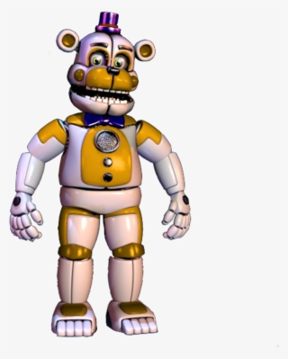 #fredbear #goldenfeddy #yenndo #fnaf #ucn #ultimatecustomnight - Funtime Freddy Sin Bon Bon #9811016